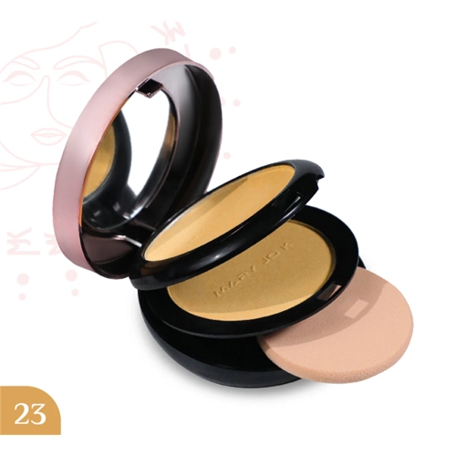 2 in 1 Compact Powder H.D Finished 23